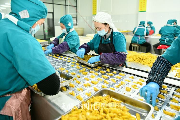 modern food processing