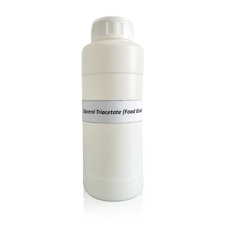 Triacetin ( Glycerol Triacetate ) 