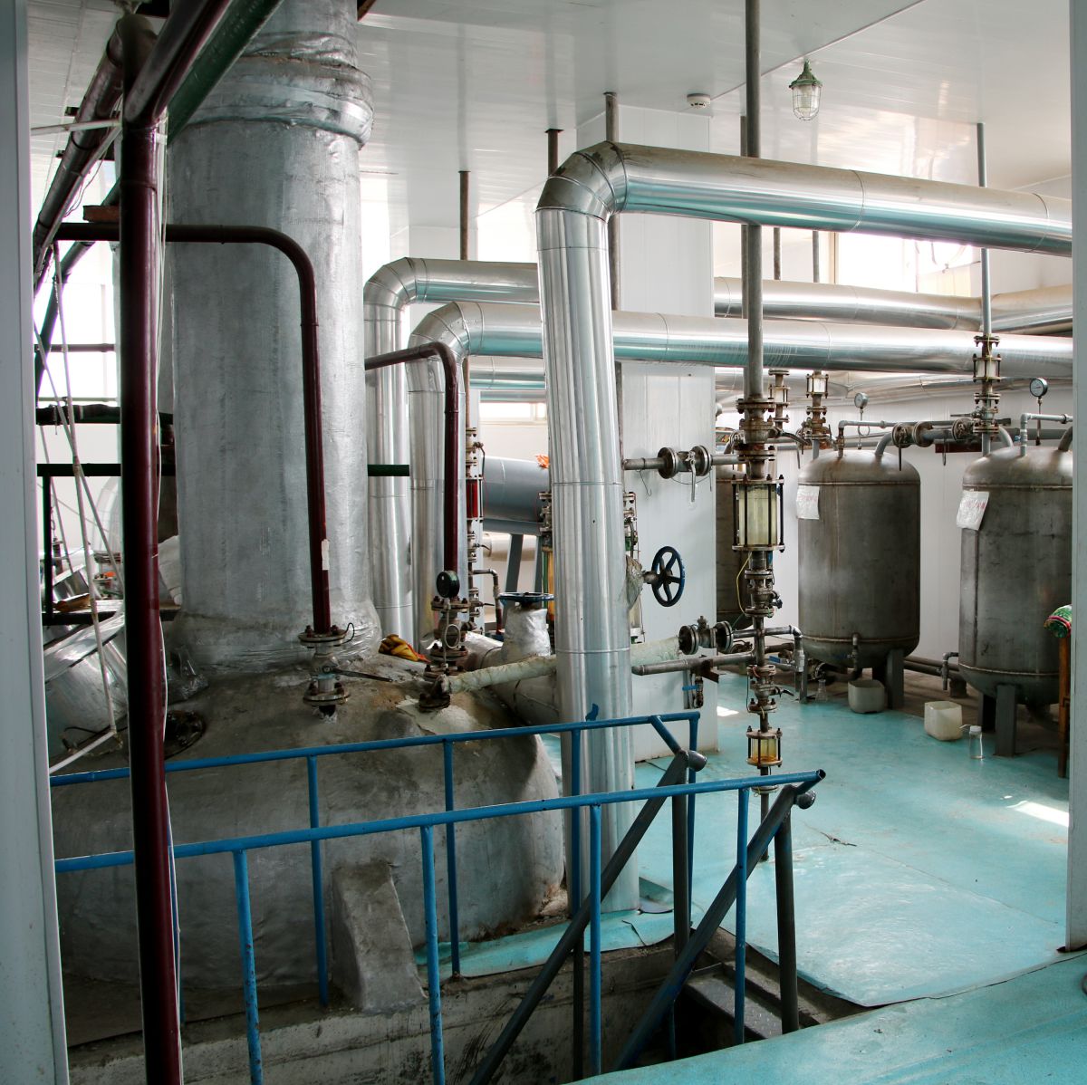 Triacetin Production Line